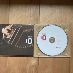無印良品 BGM 10 CD ブエノスアイレス