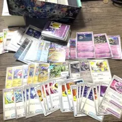 ポケモンカード 引退セット