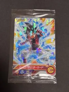 スーパードラゴンボールヒーローズ カードセット