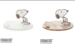 2個セット 新品　完売商品　SNIDEL　ピーナッツ　コラボ　スマホスタンド