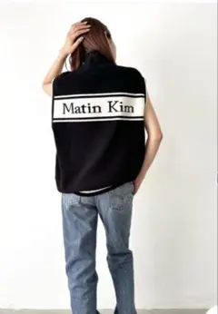 2025年最新】MATINKIM ベストの人気アイテム - メルカリ