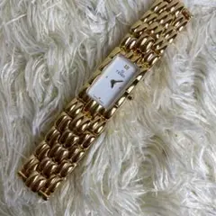 フェンディ FENDI 670L ゴールド レディース 腕時計