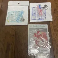 ラブコン くじメイト D賞 アクリルキーホルダー