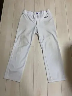 Mizuno ホワイト ユニフォーム(練習着)①