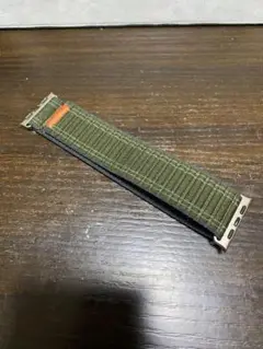［Roypad］交換用バンド　41㎜40㎜38㎜ グリーン色