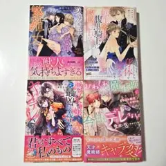 ムーンドロップス文庫　4冊セット　まとめ売り