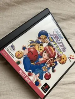 ときめきメモリアル　対戦ぱずるだま
