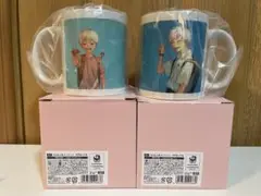 光が死んだ夏　オンラインくじ　マグカップA・Bセット