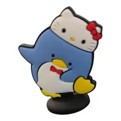 サンリオ sanrio タキシードサム ラバースタンド キティちゃん50周年限定