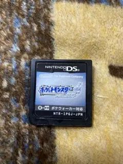 ポケットモンスター　ソウルシルバー