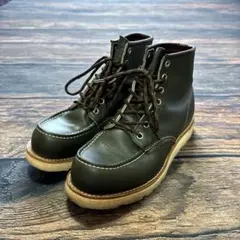 2025年最新】RED WING 8180の人気アイテム - メルカリ