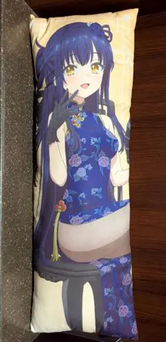 Summer Pockets 久島鴎 GiGO限定 ロングクッション
