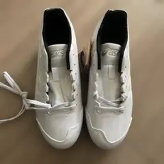野球　スパイク　ASICS 24.5センチ