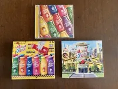 ジャニーズWEST Mixed Juice CD 3形態セット
