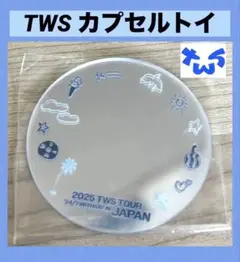 TWS ミラー カプセルトイ