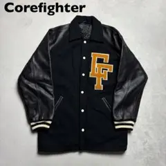 最終値下げCorefighter スタジャン L ブラック 2025年最新】corefighter メンズ スタジャンの人気アイテム