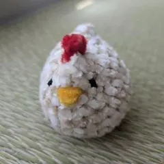 コッコさんのあみぐるみ(ミニ)