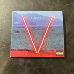 Maroon 5 V CD エクスプリシット