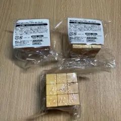 激むず！はらぺこキューブバーガーファイト　ルービックキューブ「エビカツバーガー」