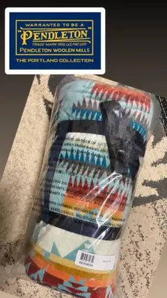 ペンドルトン タオルフォートゥー アクア