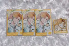 三ミ一体 宇佐美リト チェキ ステッカー セット売り