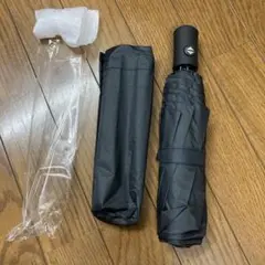 新品 メンズ 自動開閉 ワンタッチ 折りたたみ傘