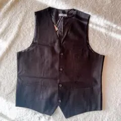 YIMANIE スーツ ベスト ジレベスト ビジネス フォーマル 4XL