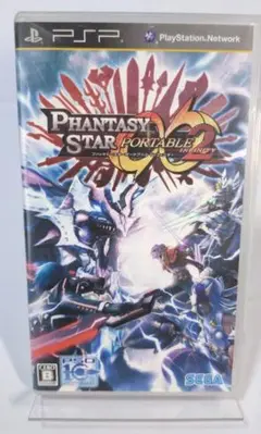 ファンタシースターポータブル2 インフィニティ