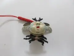 「伝染るんです」の人気キャラ「斎藤さんの」キャラクターキーホルダー