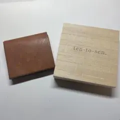 点と線　ウスハミニ　usuha mini ワイン 最小限界に挑んだ二つ折り財布：usuha-mini smooth ver