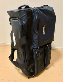 アウトドア•スポーツボストンキャリー•ネイビー53L
