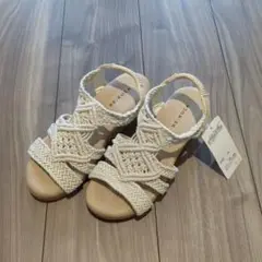 値下げ！しまむらサンダルM