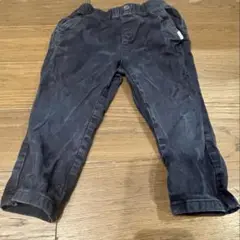 TOMMY HILFIGERネイビー 長ズボン　104