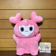 TWICE LOVELYS ぬいぐるみパペット～GiGO限定～　モモ