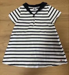 PETIT BATEAU ワンピース