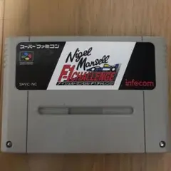 Nigel Mansell F1 Challenge