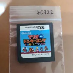 マリオ vs. ドンキーコング 突撃!ミニランド
