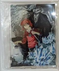 魔法使いの嫁　推しちゃれ　アクリルジオラマ　B01