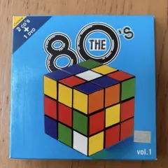 80's ヒット曲集 vol.1 2CD + 1DVD
