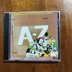 REGGAE HISTORY A-Z VOL. 1