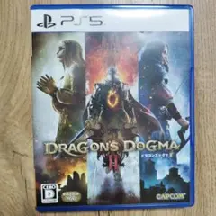 DRAGONS DOGMA II PS5