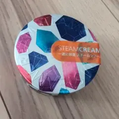 【新品】スチームクリーム　STEAM CREAM