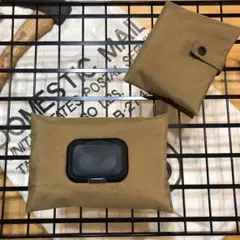 ウェットシートケース◆マルチペーパーケース BE