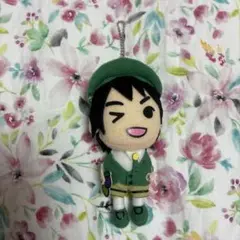 岡本信彦 Kiramune ファンミ高松 ぬいぐるみ