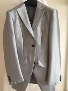 MARKS タキシード シルバー YSサイズ 4点セット