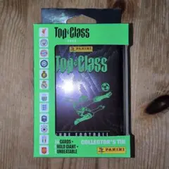 【未開封】Panini FIFA Top Class 2025 ミニ缶