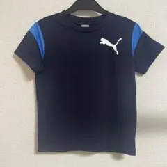 PUMA★メッシュTシャツ★130cm