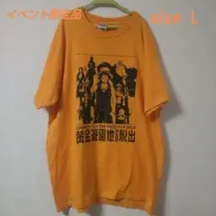 【希少イベント限定美品】GILDAN ONE PIECE FILM GOLD