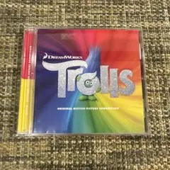 映画Trolls サウンドトラックCD