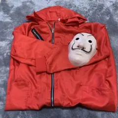 ペーパーハウス コスプレ